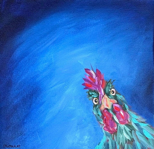 Bossy Bird - Cliff