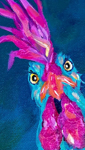 Bossy Bird - Howie
