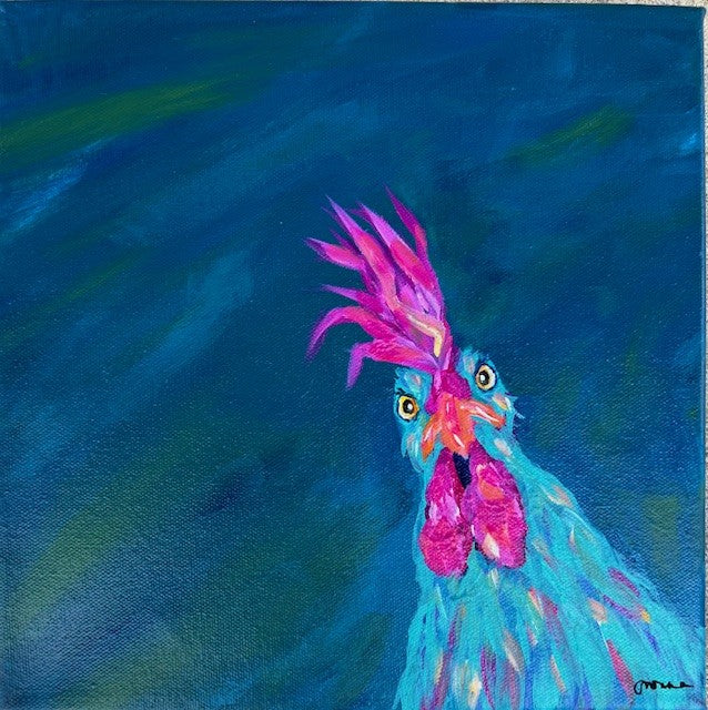 Bossy Bird - Howie