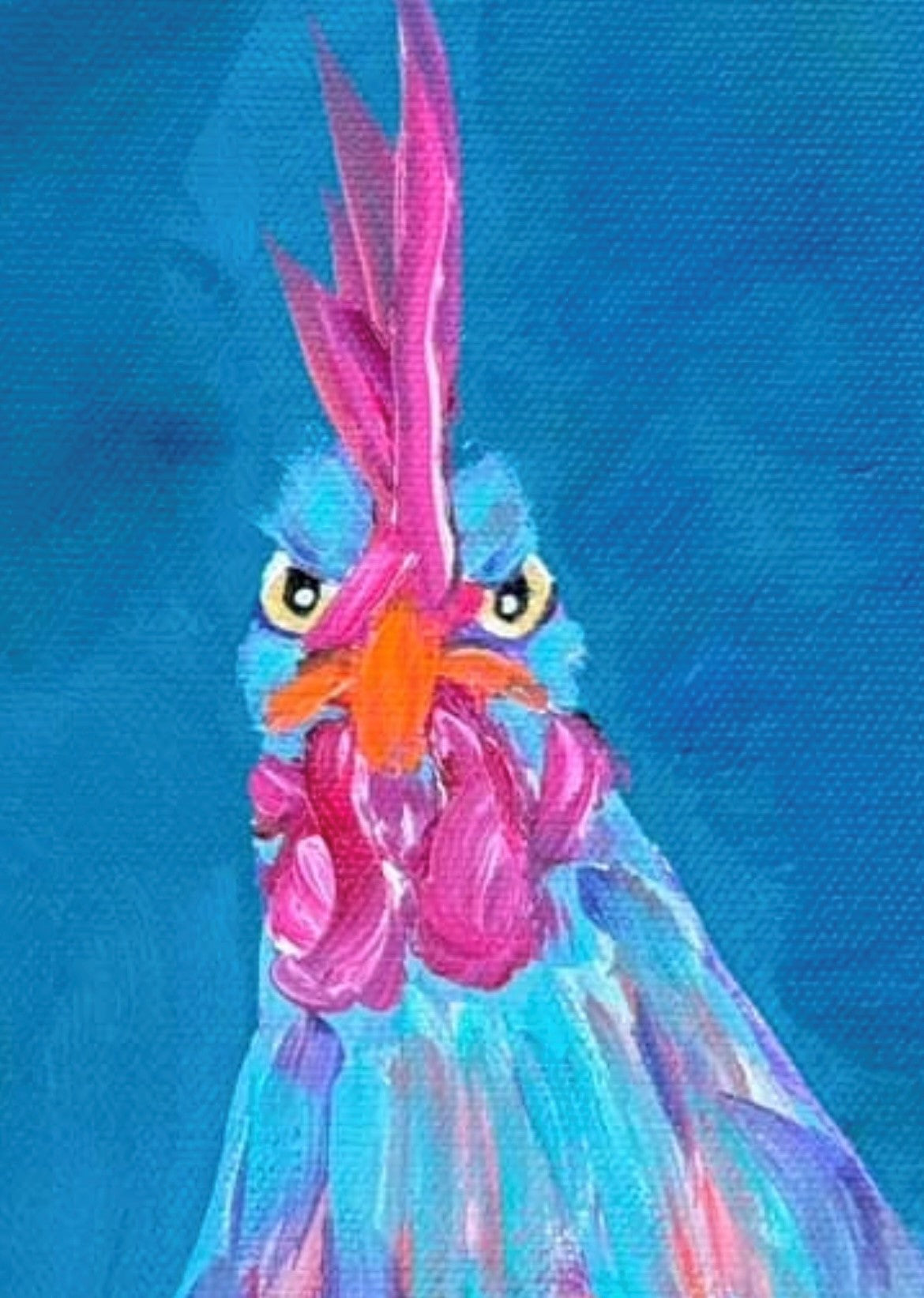 Bossy Bird - Jerome