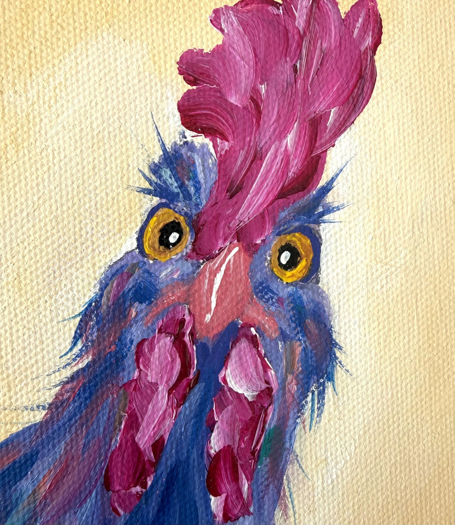Bossy Bird - Felicia