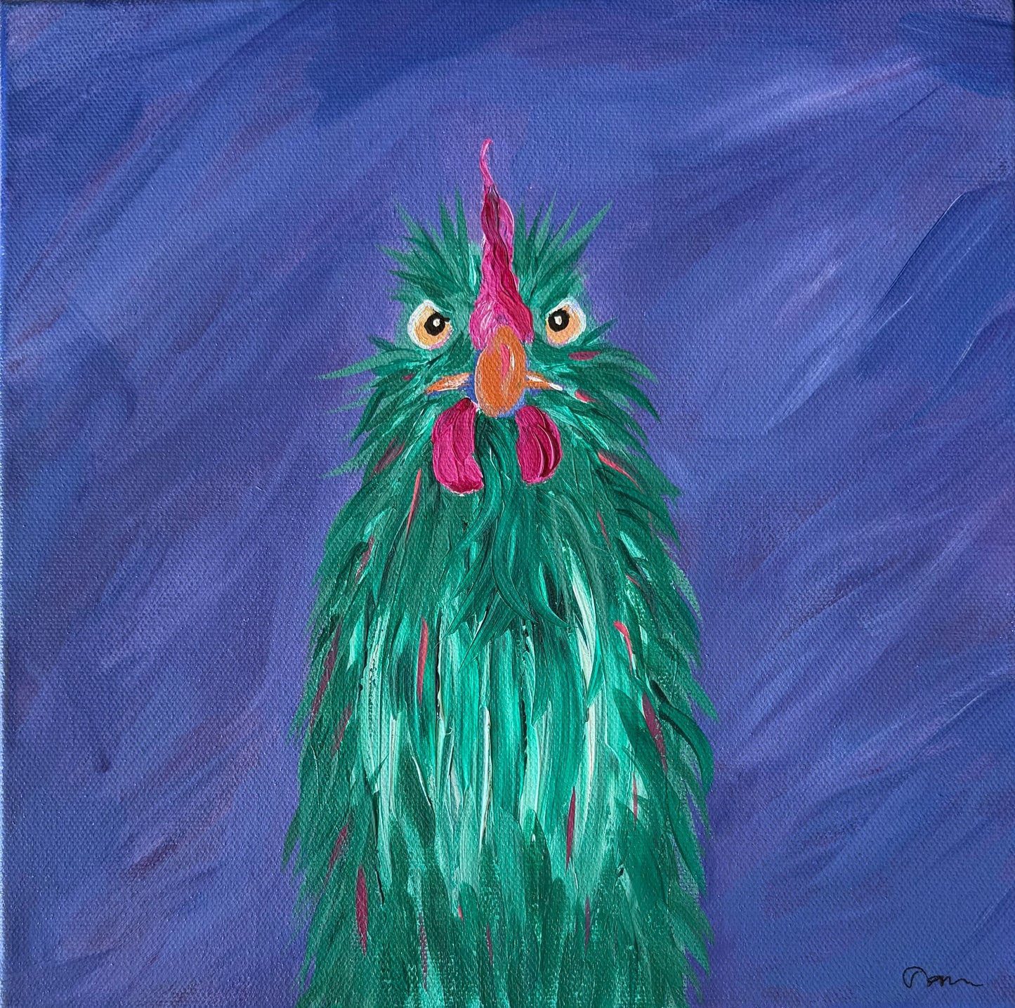 Bossy Bird - Taz