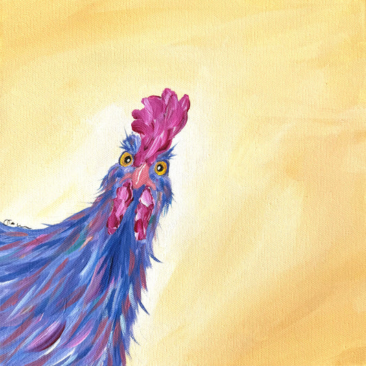 Bossy Bird - Felicia