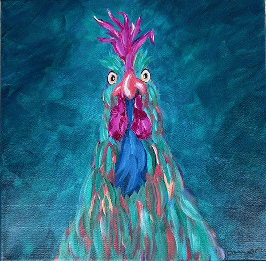 Bossy Bird - Lincoln