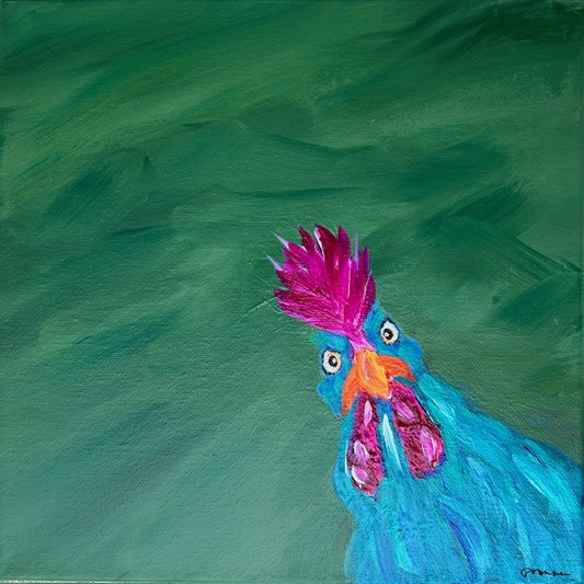 Bossy Bird - Louie
