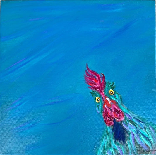 Bossy Bird - PeeWee