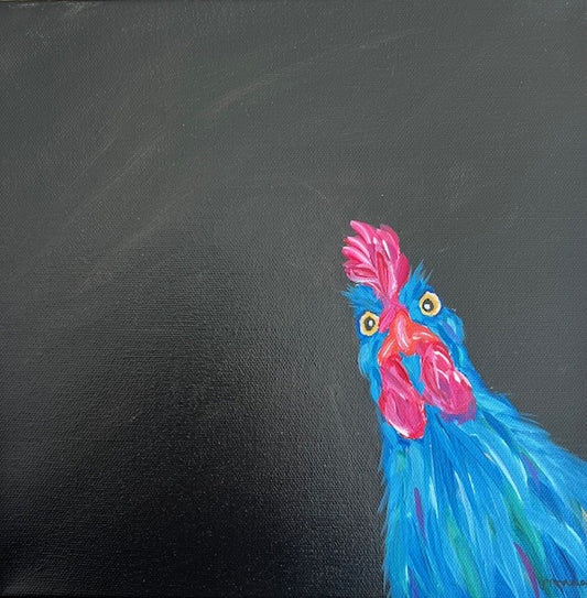 Bossy Bird - Sebastian